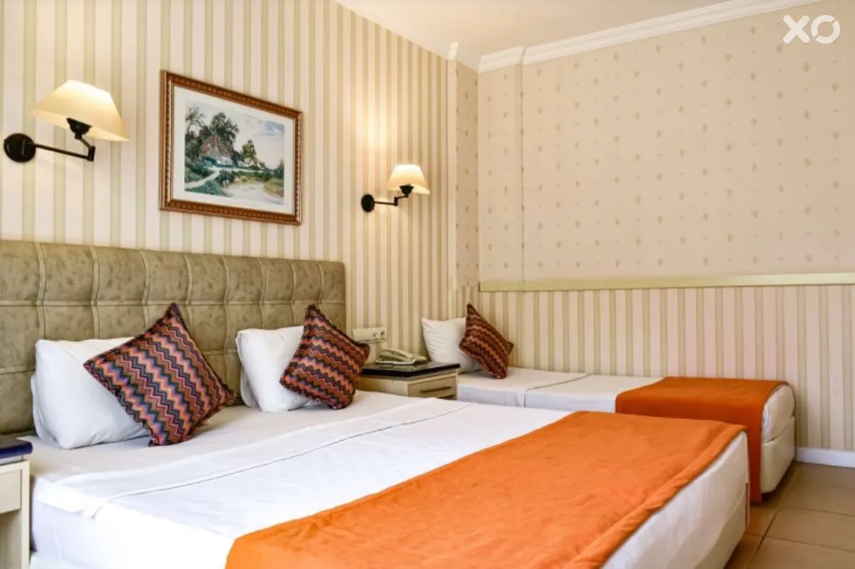 Mersoy Exclusive Hotel