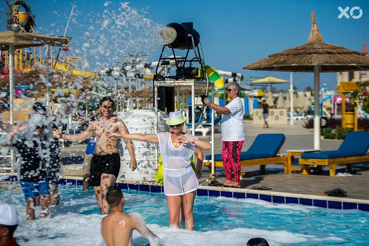 Albatros Aqua Park Sharm