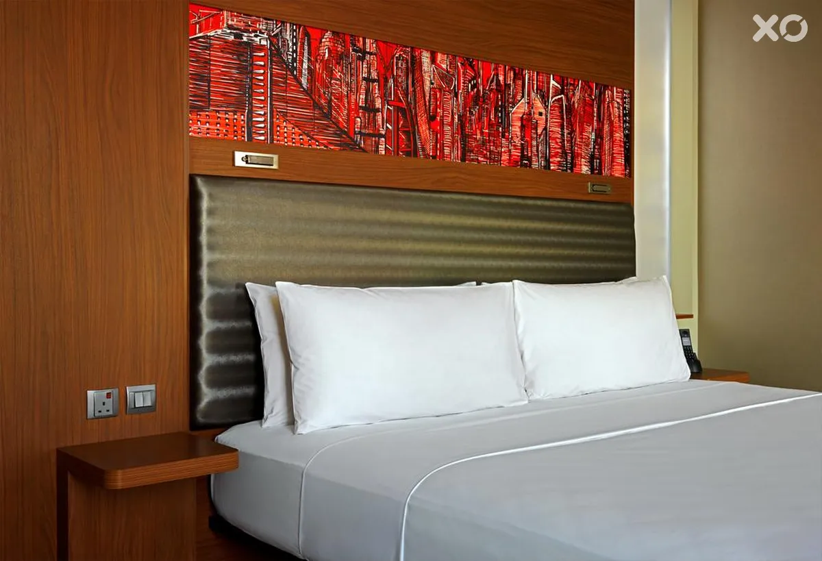 Aloft Me'aisam Dubai