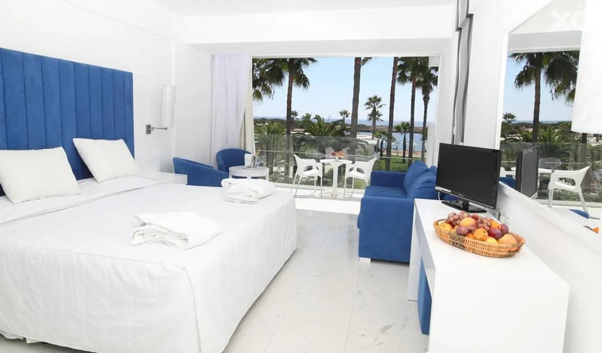 The Dome Beach Hotel