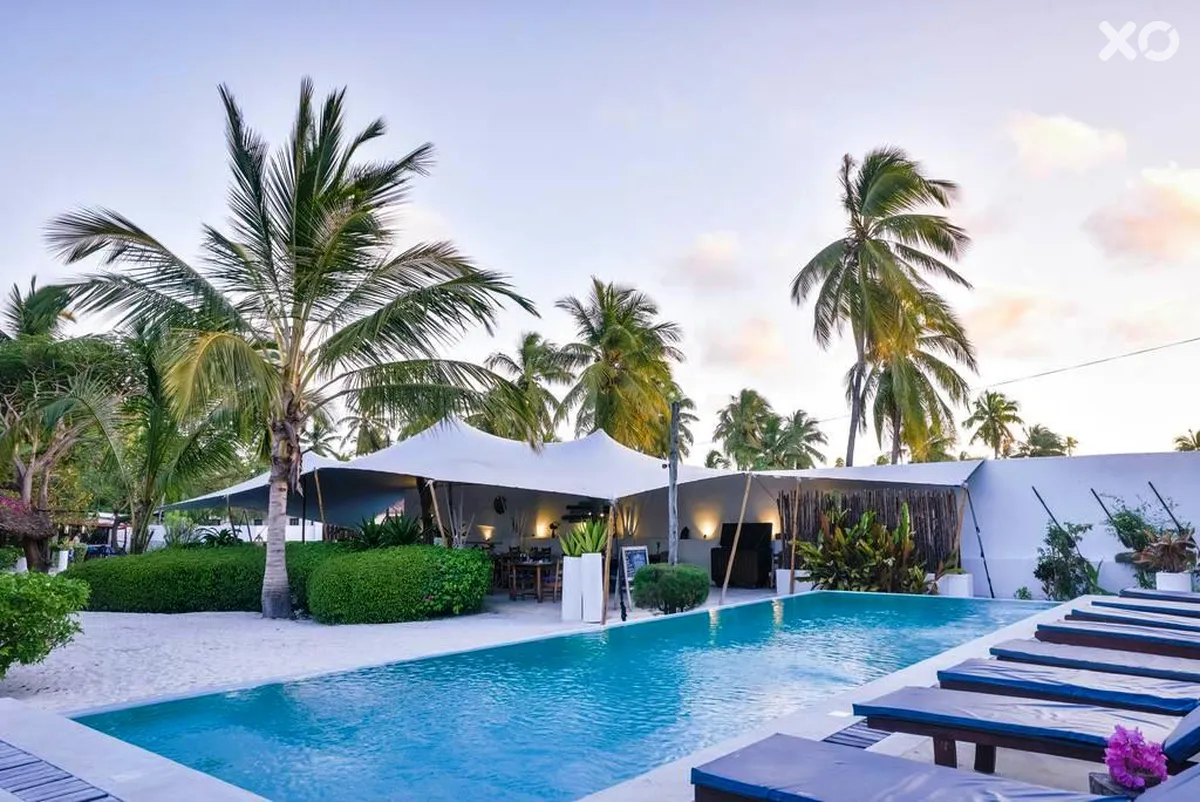 Indigo Beach Zanzibar