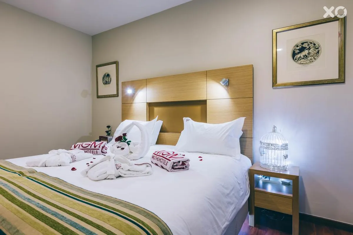 Muthu Raga Madeira Hotel