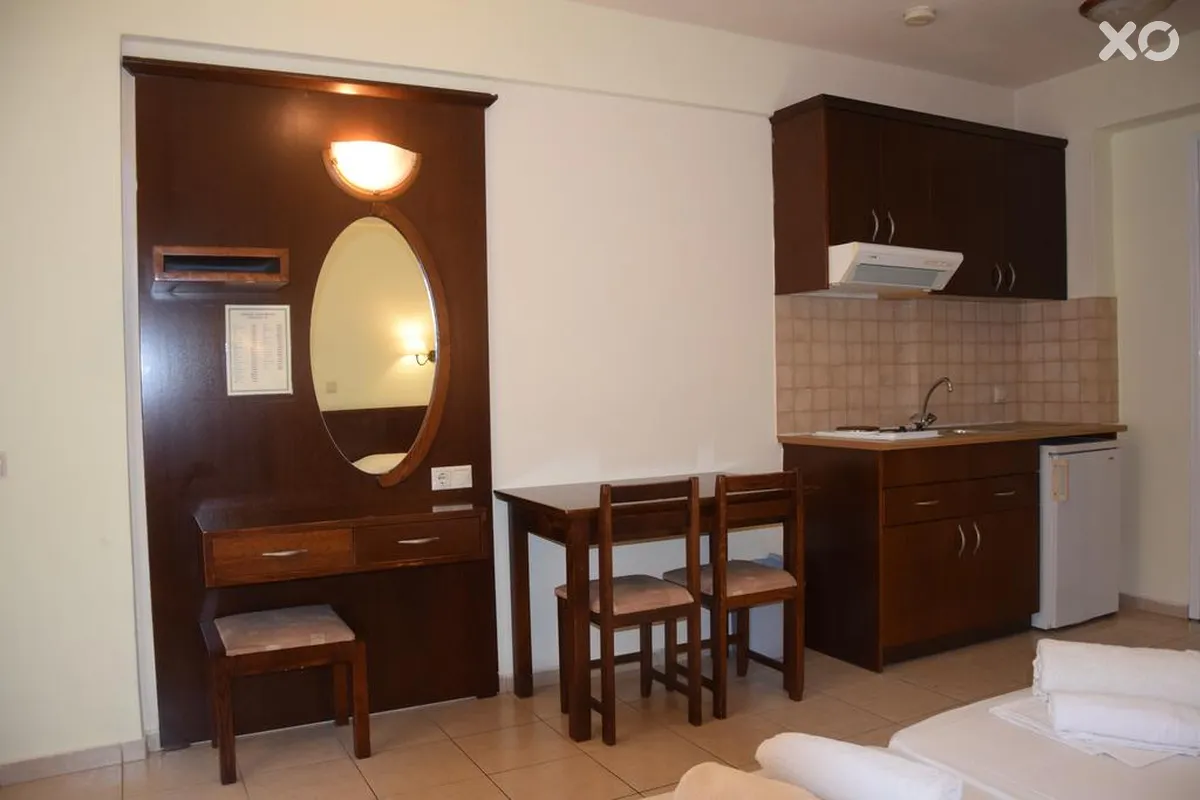 Vagelis Apartments