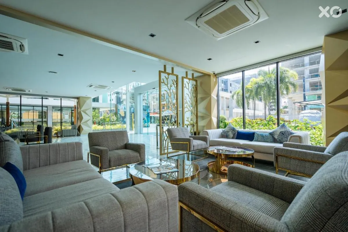 Wekata Luxury Hotel