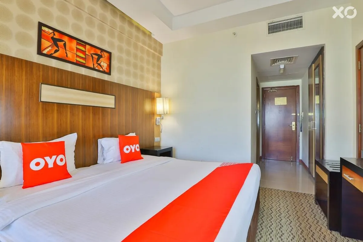 Sun & Sands Downtown Hotel