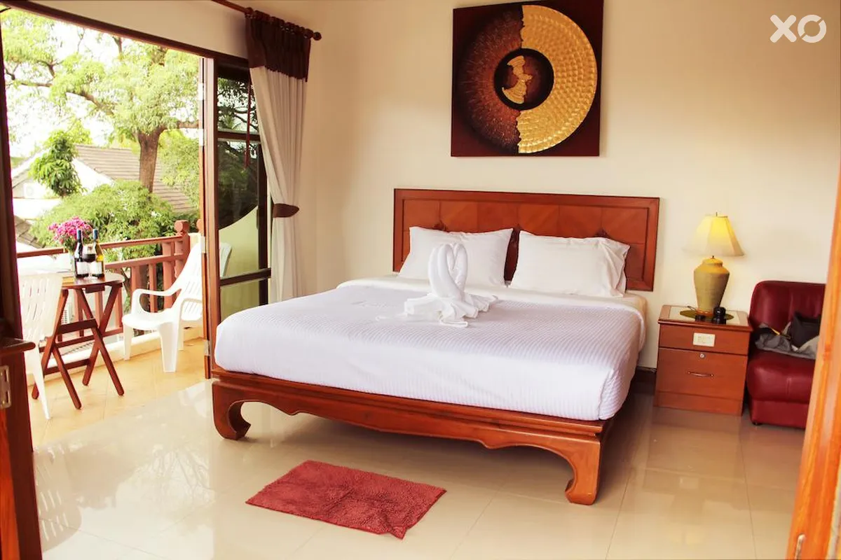 Baan Sailom Resort