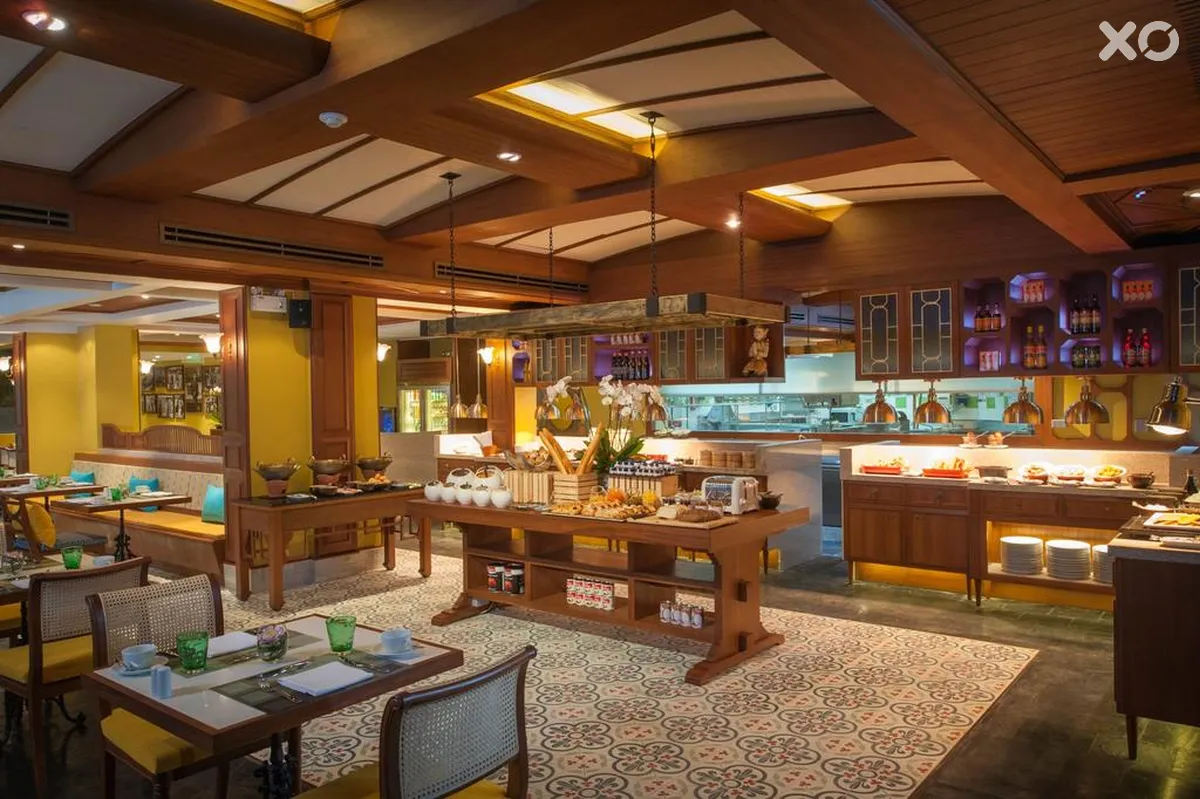 Dusit Thani Laguna Phuket