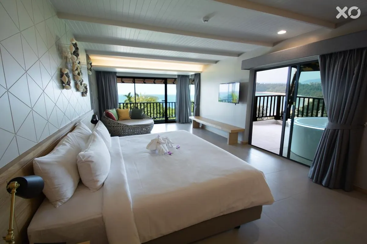 Andaman Cannacia Resort & Spa