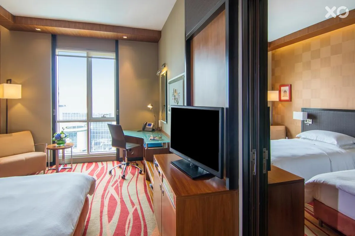 Radisson Blu Hotel Dubai Media City