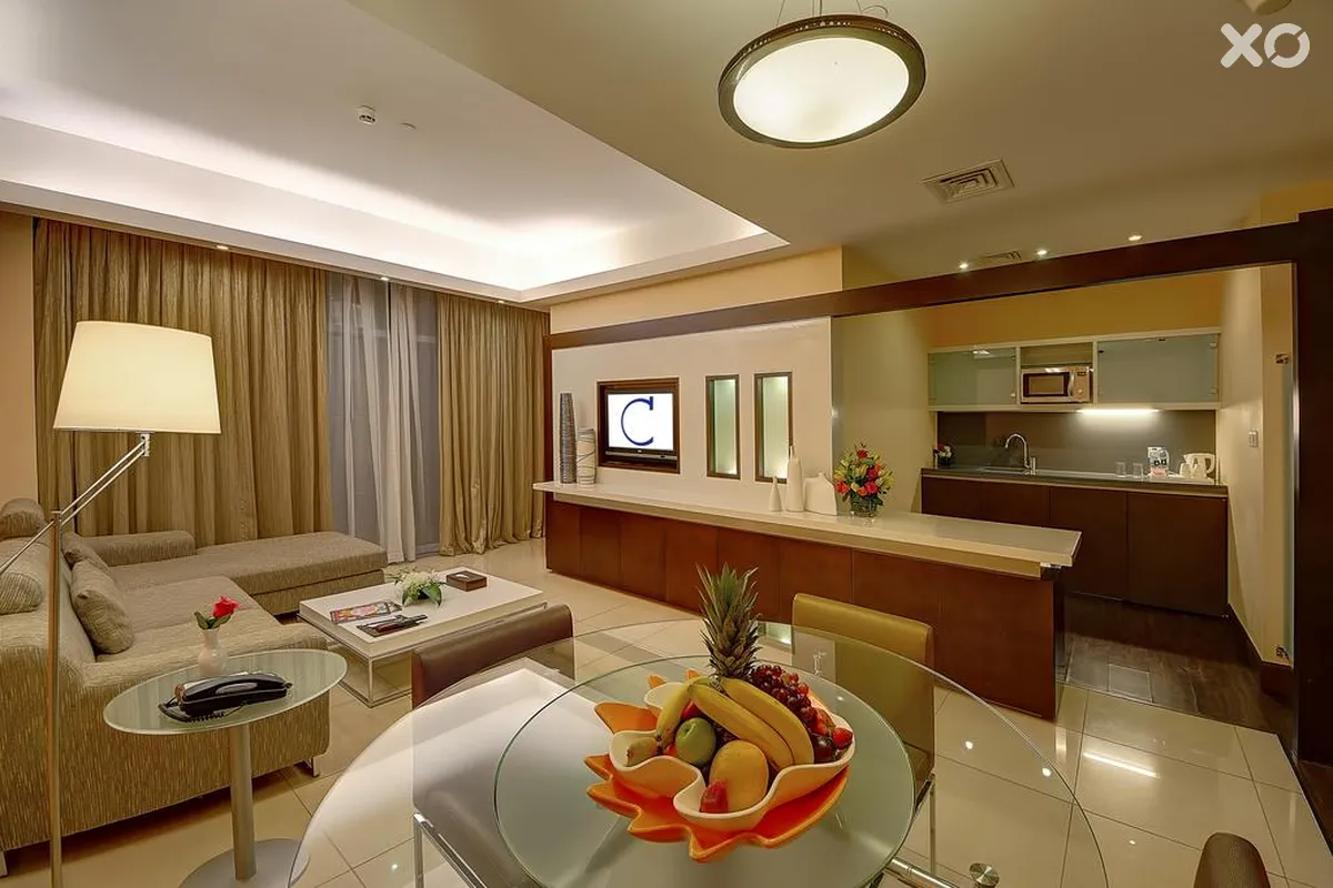 Copthorne Hotel Dubai