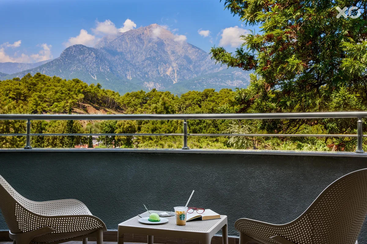 Movenpick Resort Antalya Tekirova