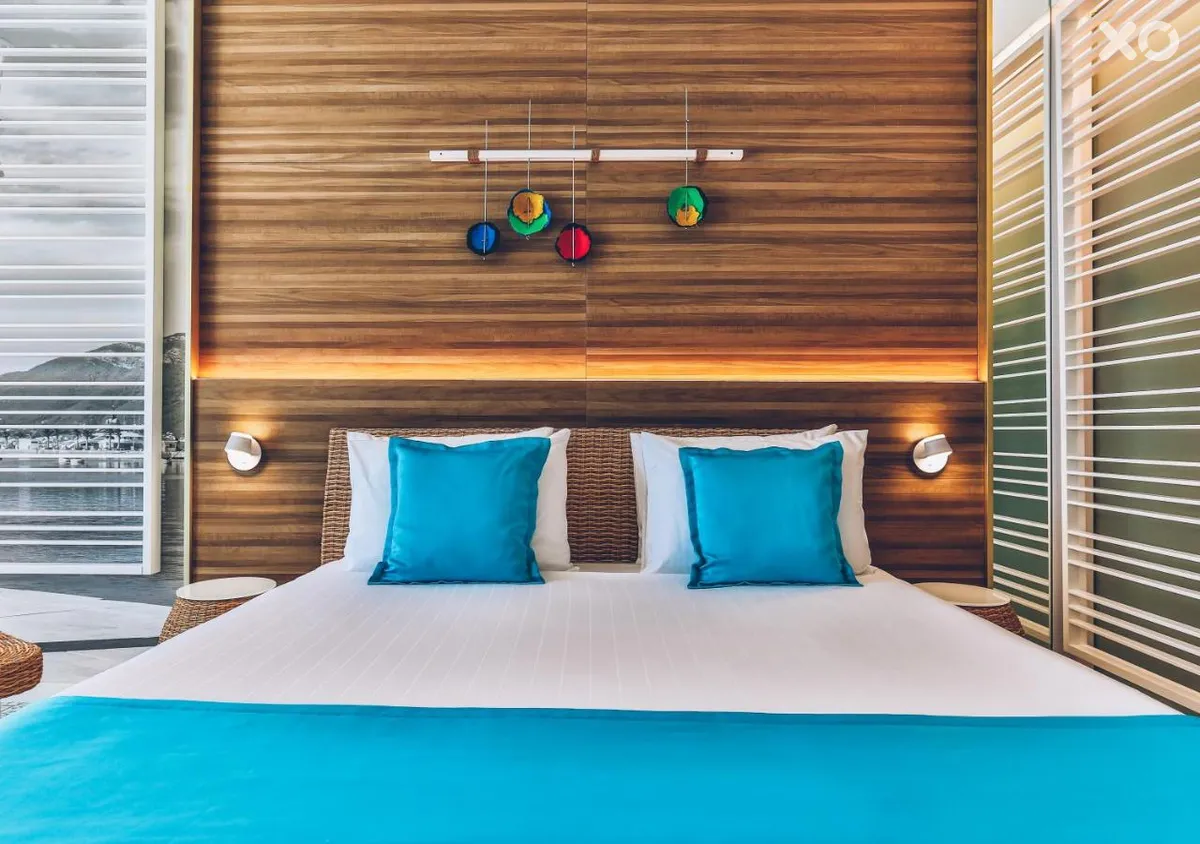 Carine Hotel Kumbor Superior