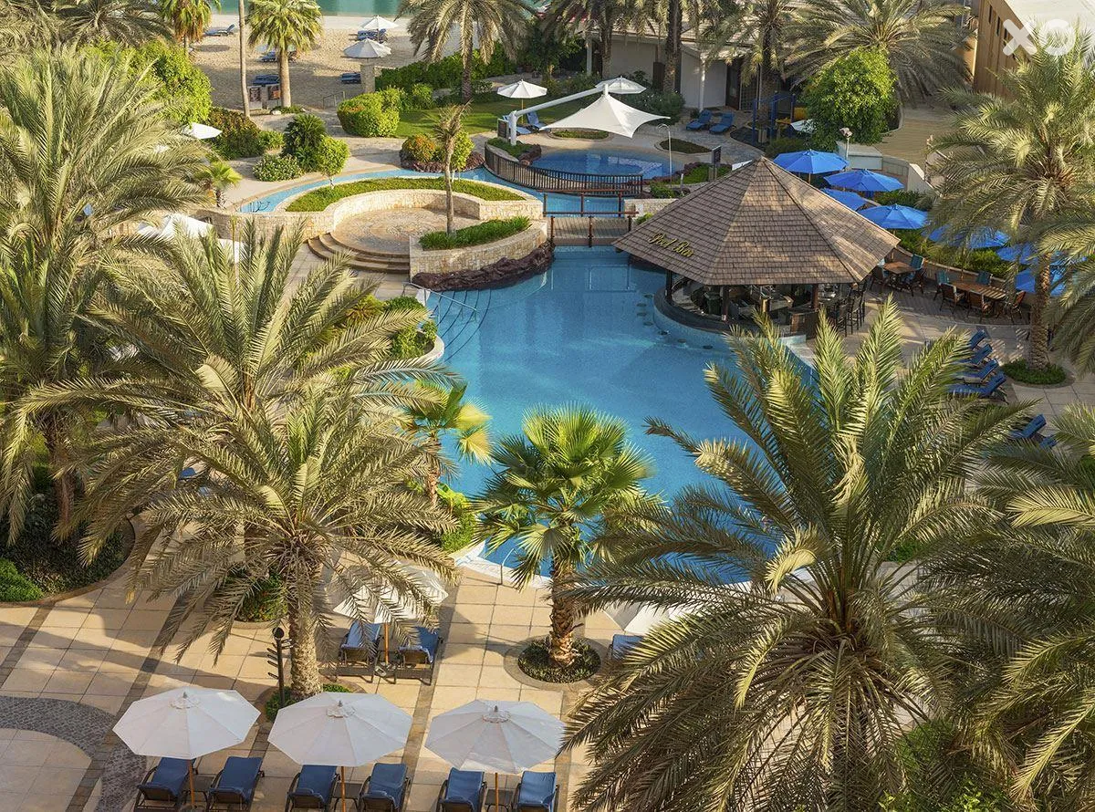 Sheraton Abu Dhabi Hotel & Resort