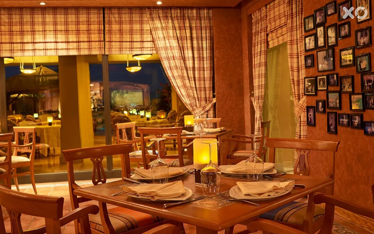Sheraton Soma Bay Resort