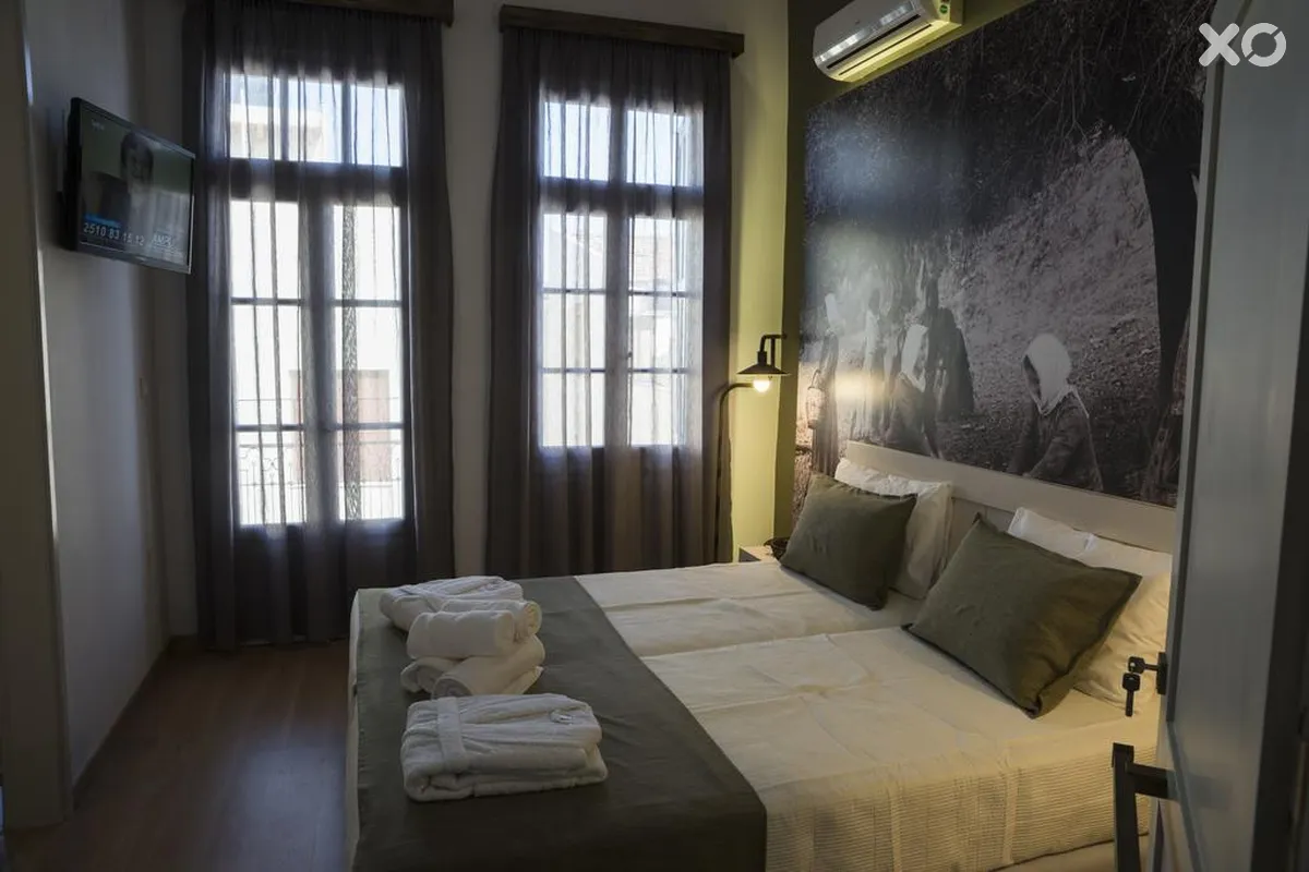 Elia Daliani Suites