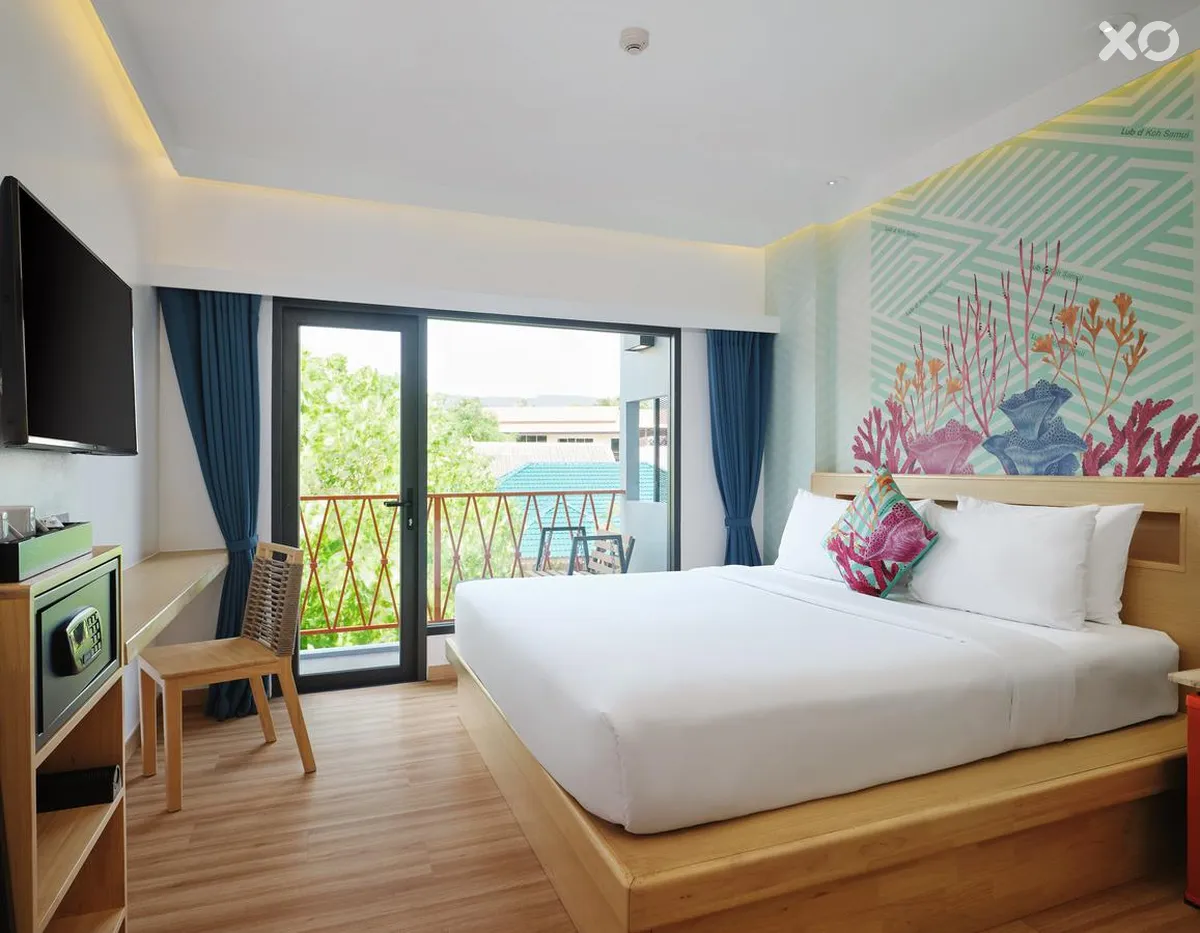 Lub D Koh Samui Chaweng Beach Hotel
