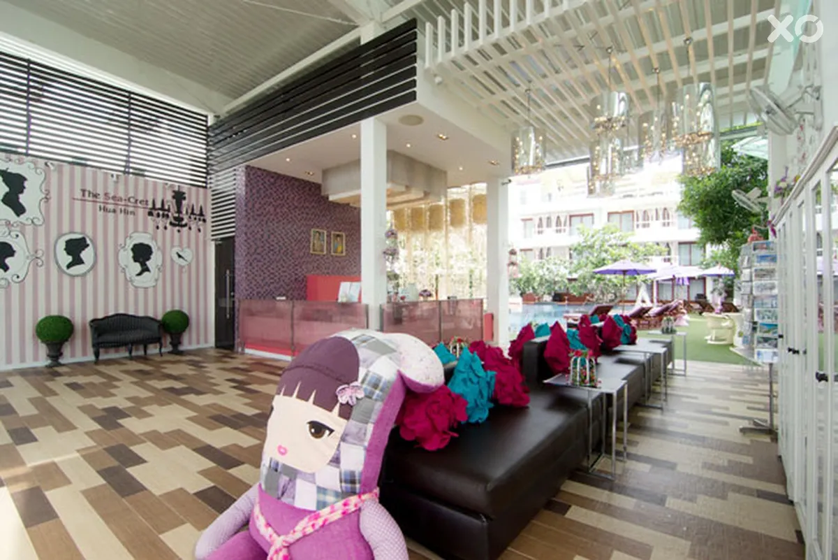 The Sea-Cret Hua Hin