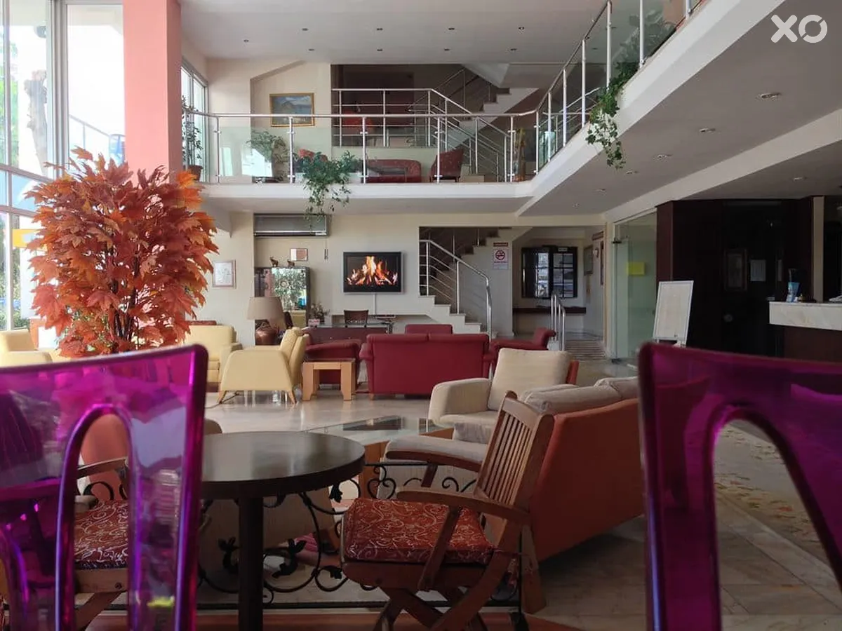 Sesin Hotel
