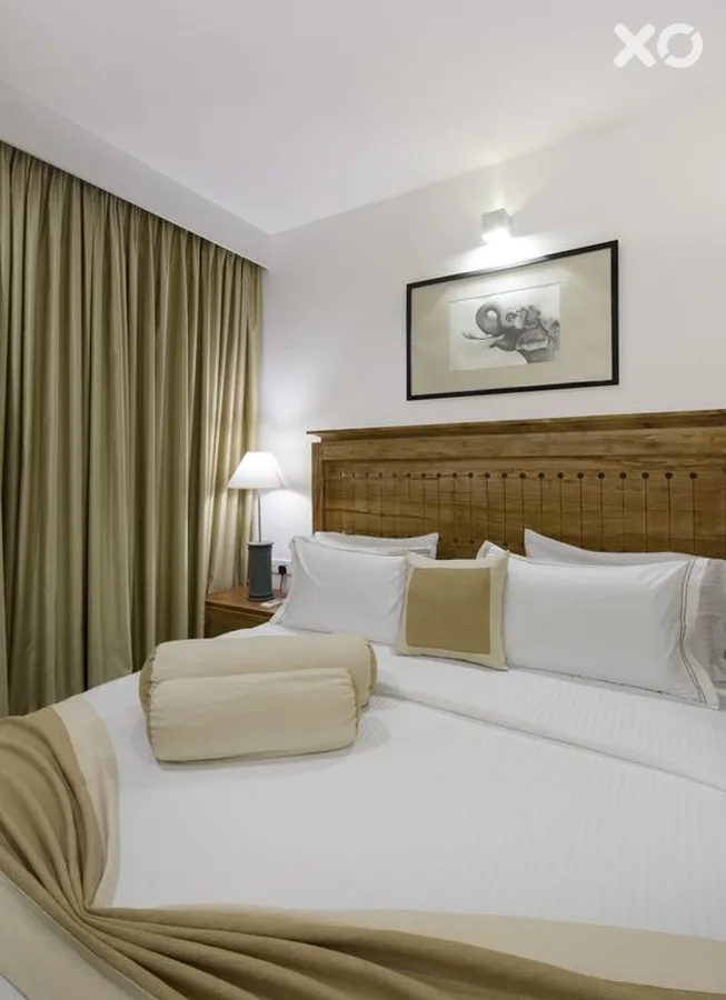 Lucky Elephant Hotel