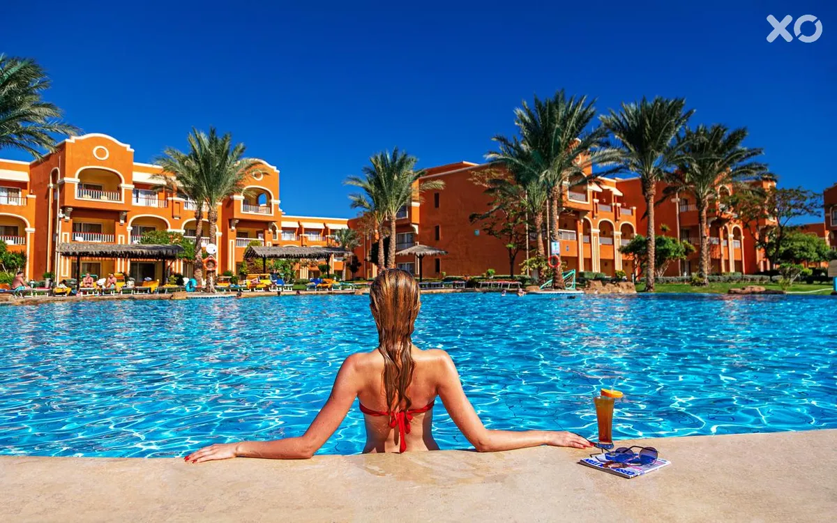 Caribbean World Resort Soma Bay