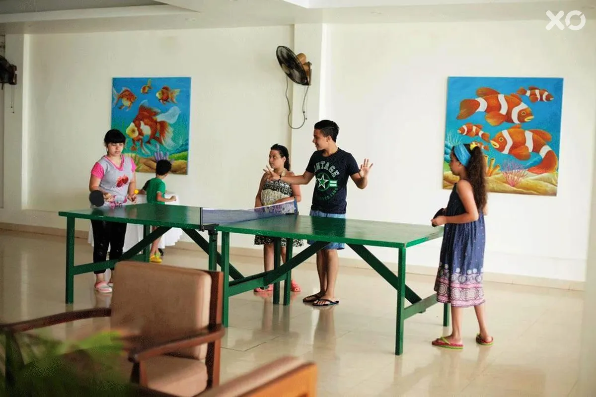 Hikkaduwa Beach Hotel