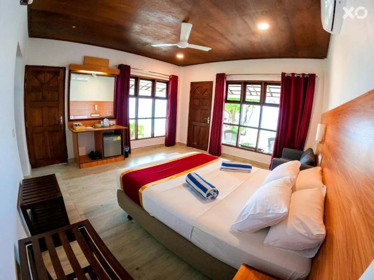 Lagoon View Maldives