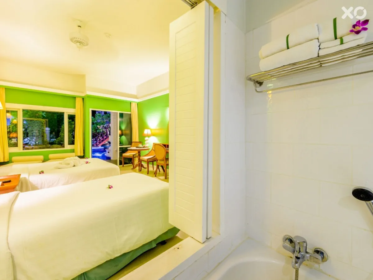 Andaman Seaview Hotel