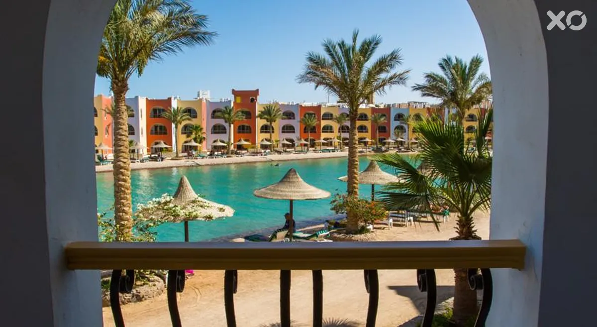 Arabia Azur Resort