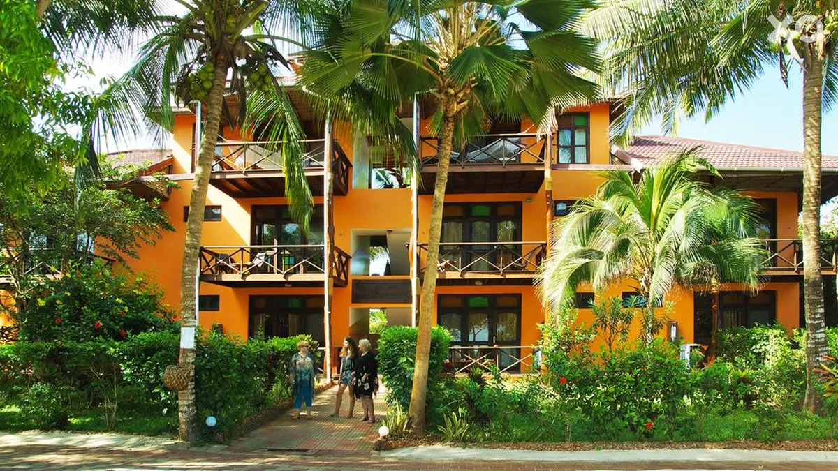 Mnarani Beach Cottages