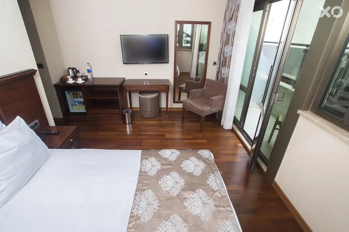 Nova Plaza Boutique & Spa
