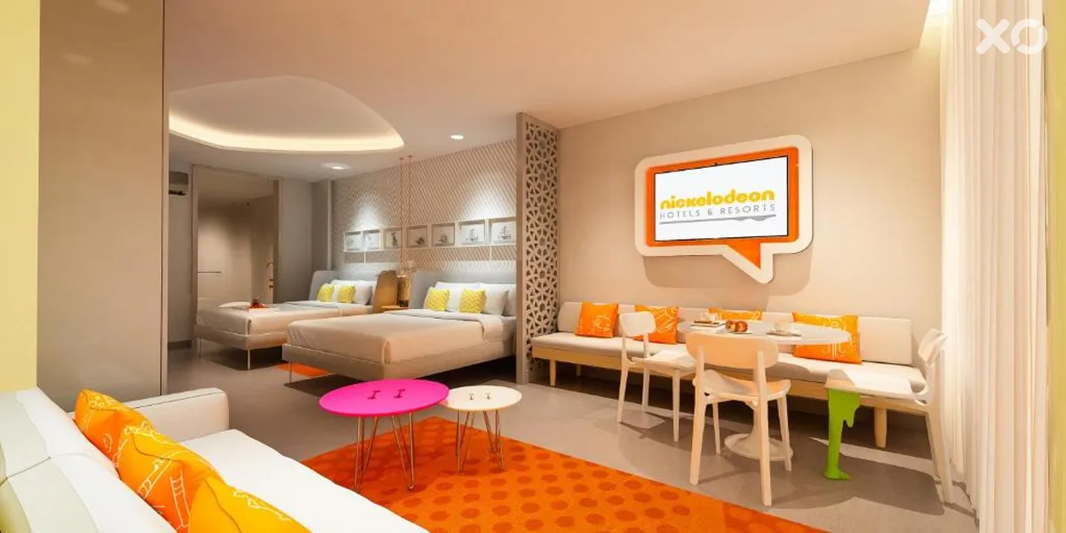 Nickelodeon Hotels & Resorts Riviera Maya