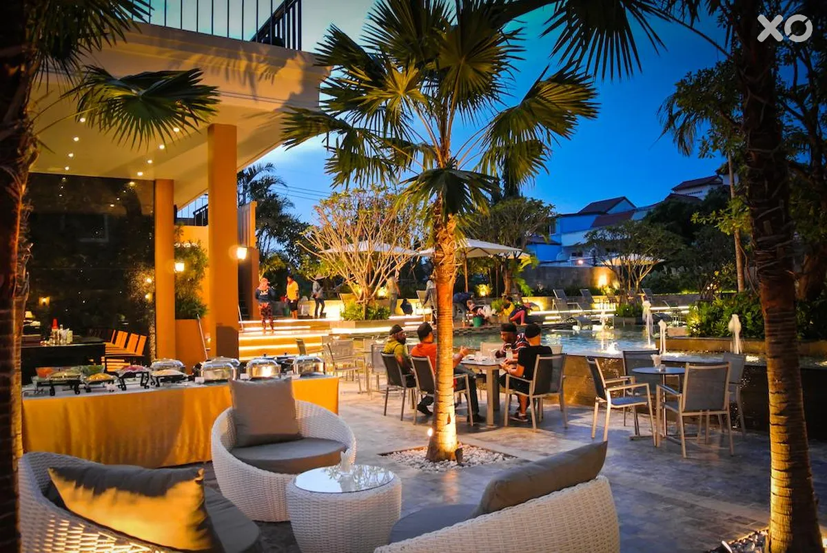 Grand Scenaria Hotel