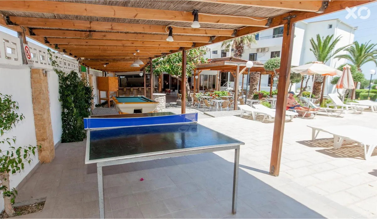 Meliton Hotel