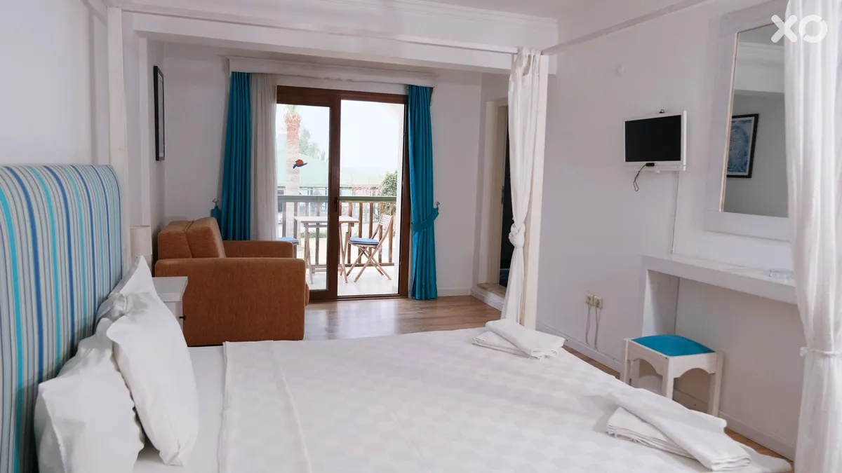 Gumbet Cove Hotel