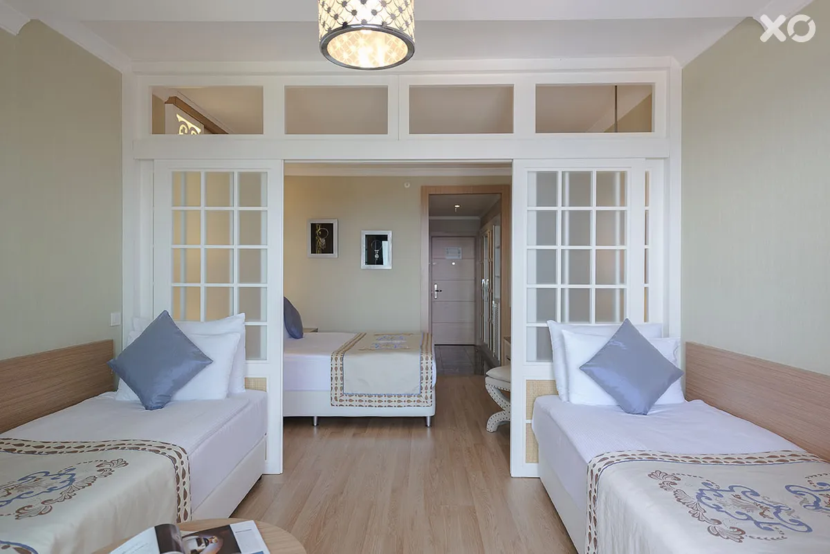 Quattro Beach Spa & Resort Hotel