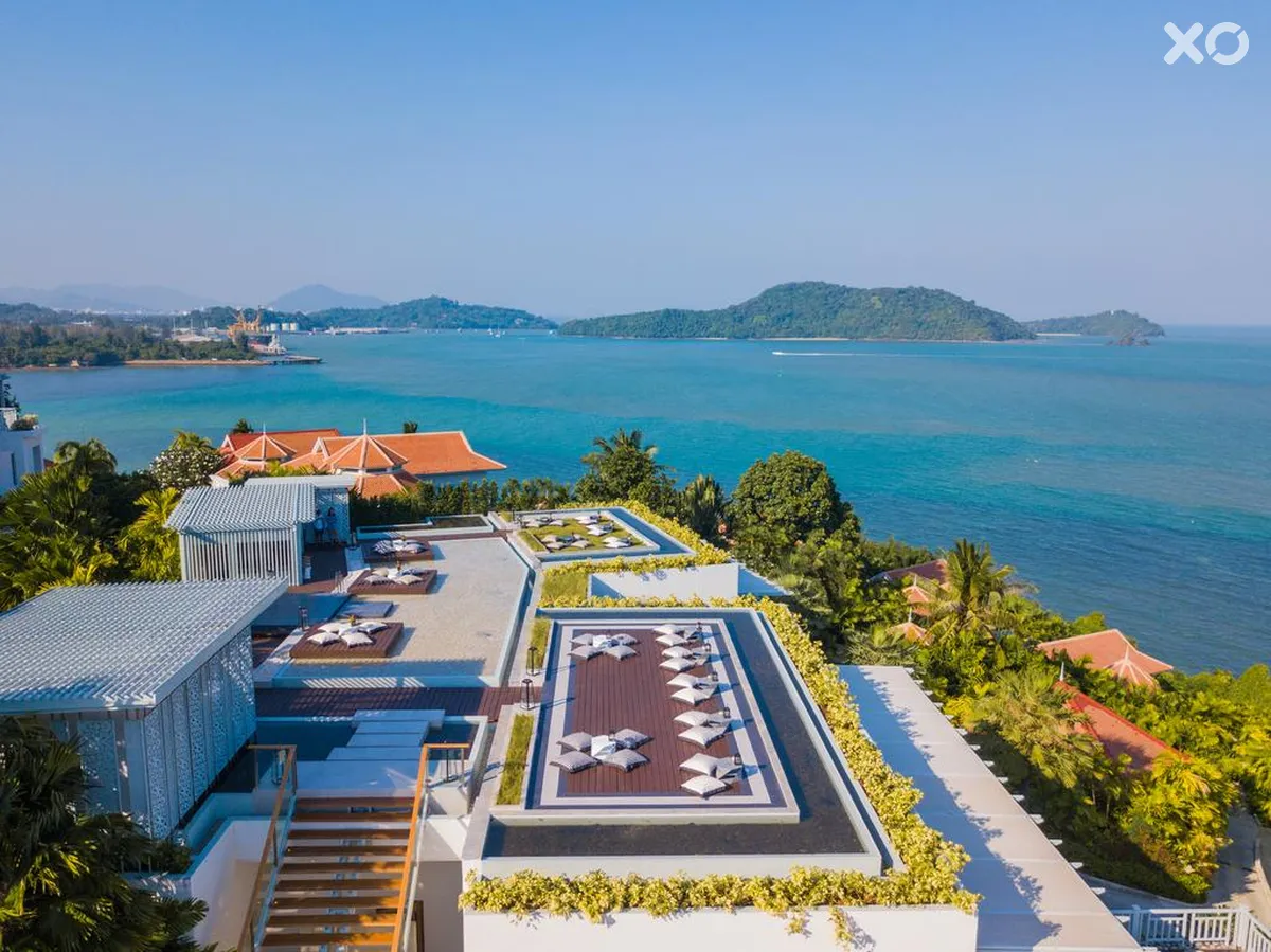 Amatara Wellness Resort