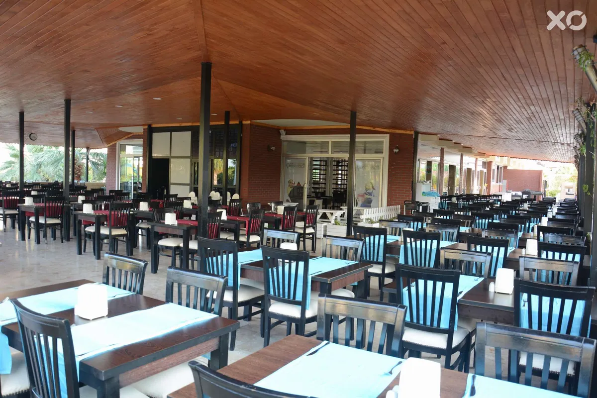 Camyuva Beach Hotel