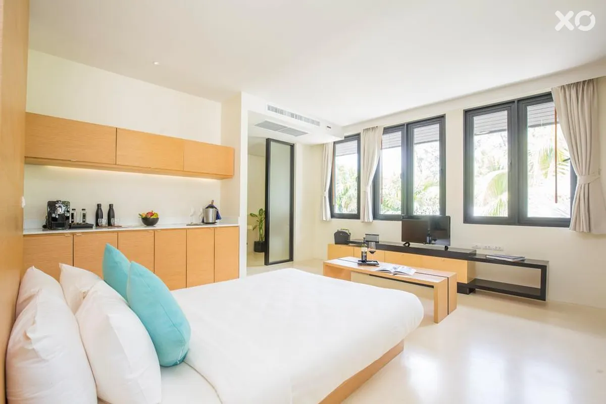 The Anda Mani Khaolak Beachfront Villas
