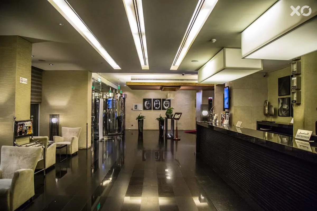 Saffron Boutique Hotel