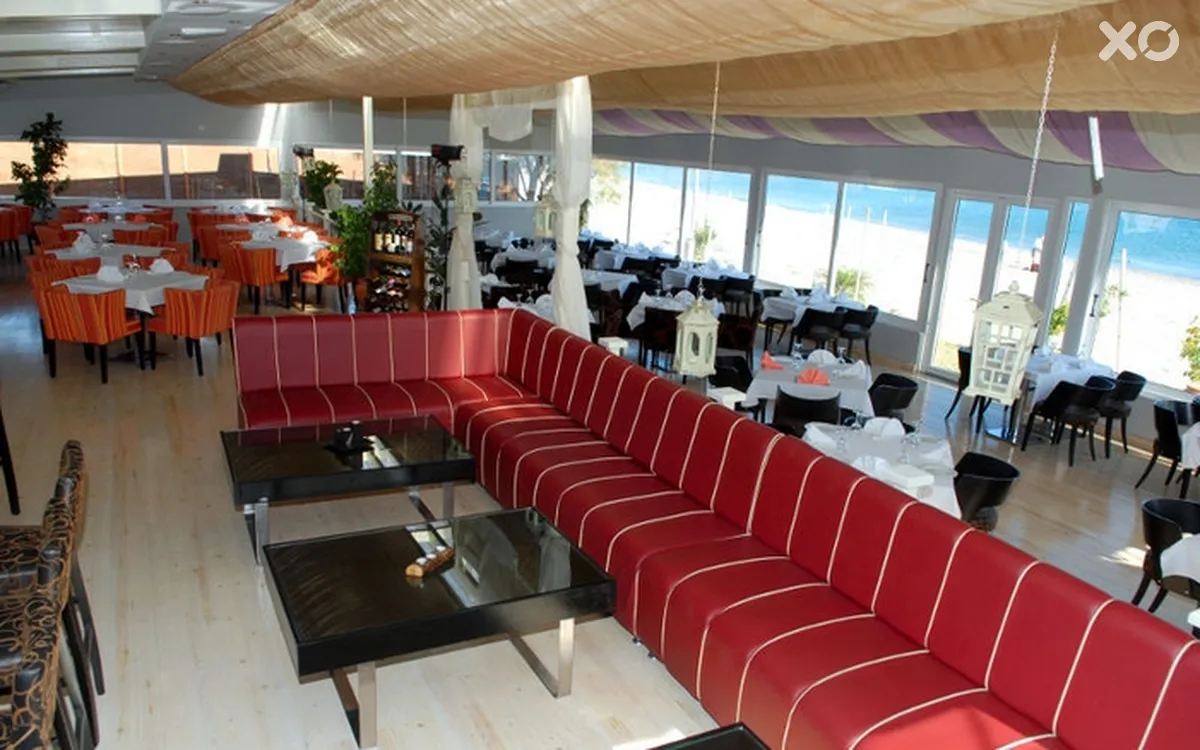 Sacallis Inn Beach
