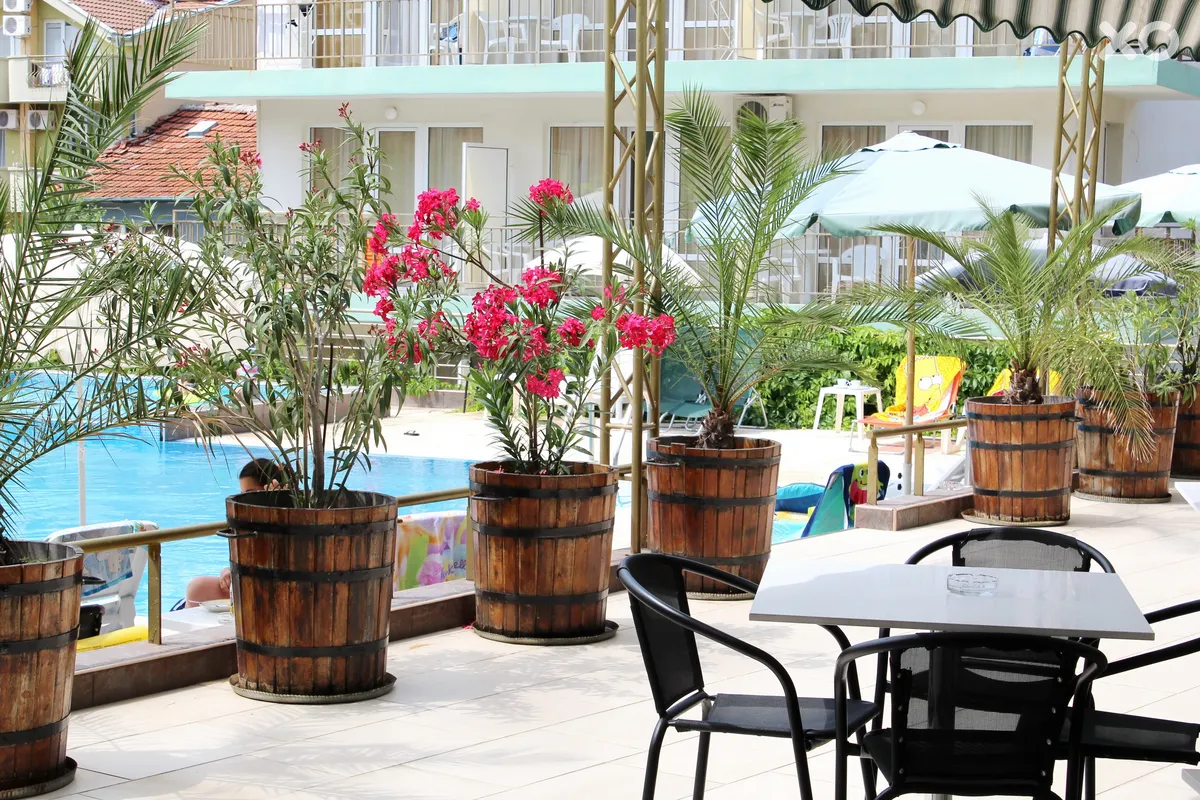 Onyx Hotel