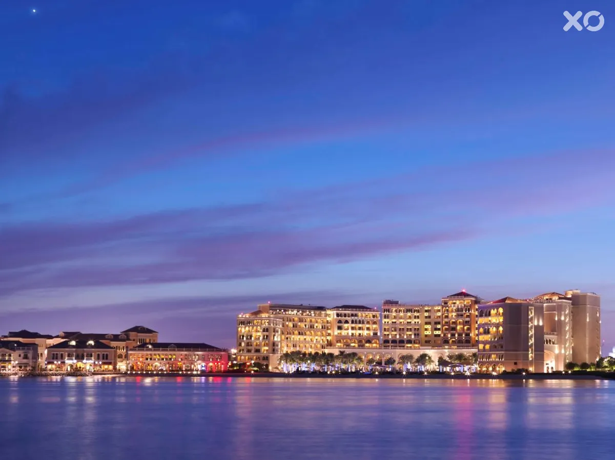 The Ritz-Carlton Grand Canal Abu Dhabi