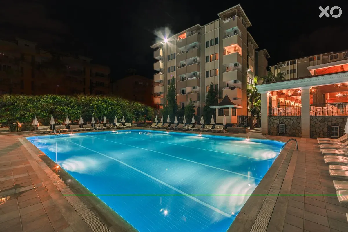 Saritas Hotel