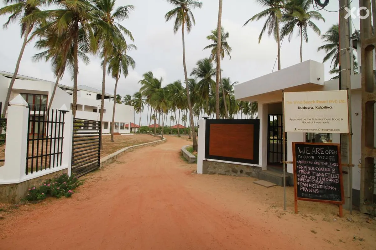 Capital Wind Kalpitiya