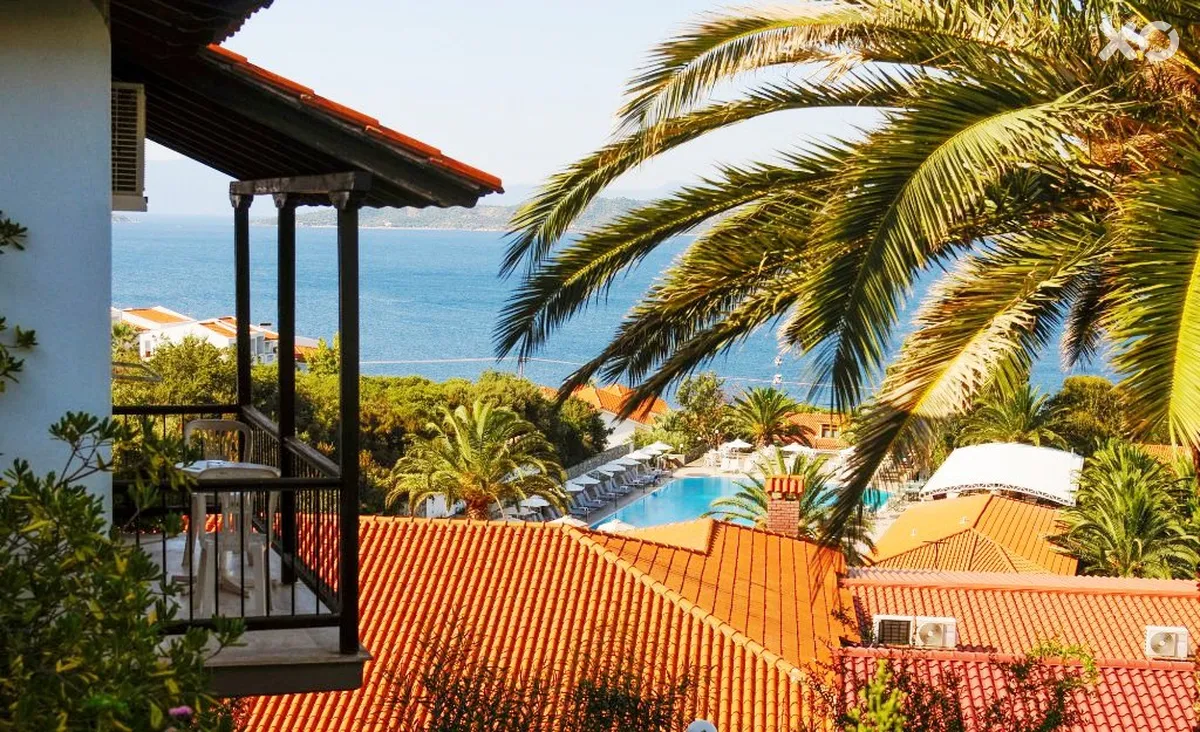 Bomo Aristoteles Holiday Resort & SPA
