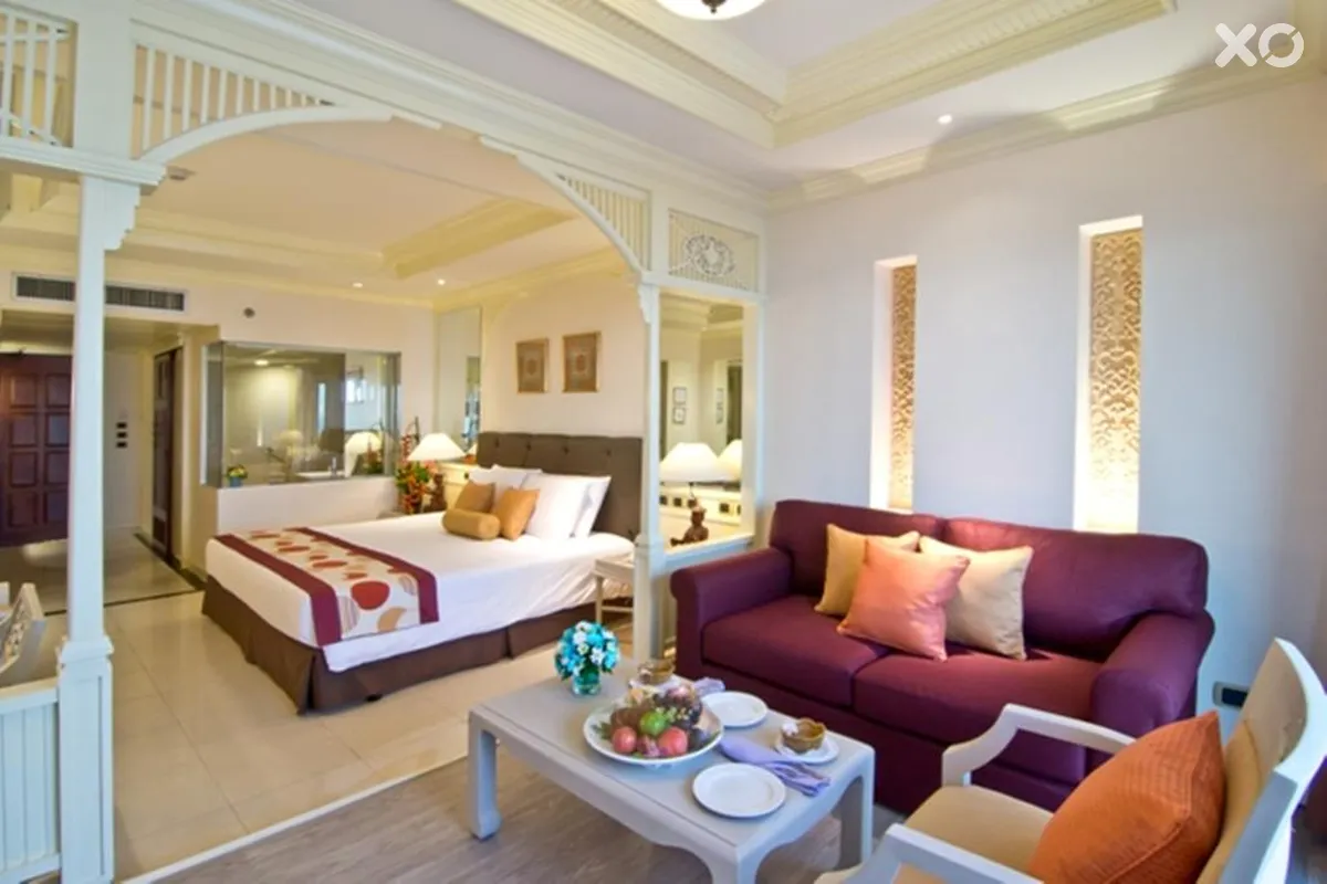 Royal Cliff Beach Hotel