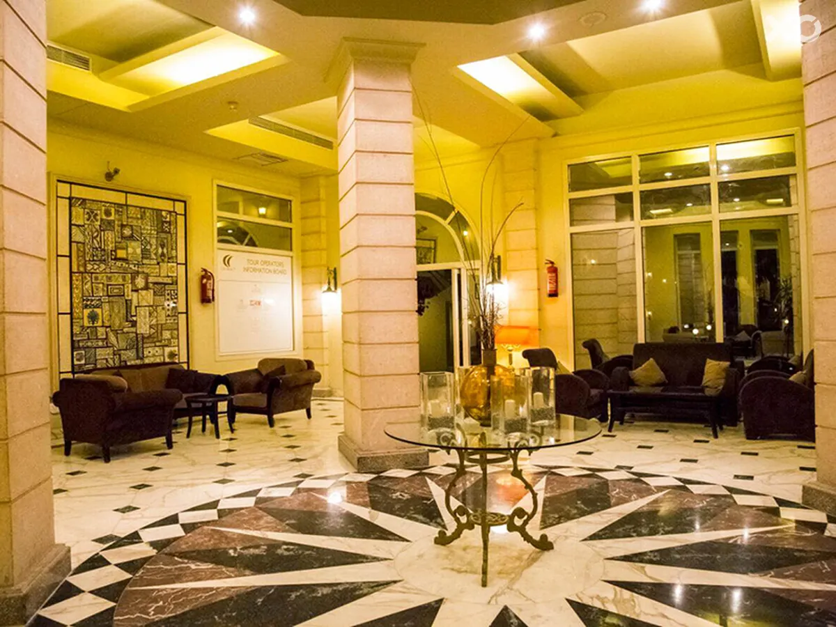 Cataract Layalina Resort