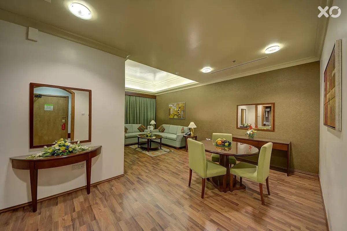 Al Khoory Hotel Apartments Al Barsha