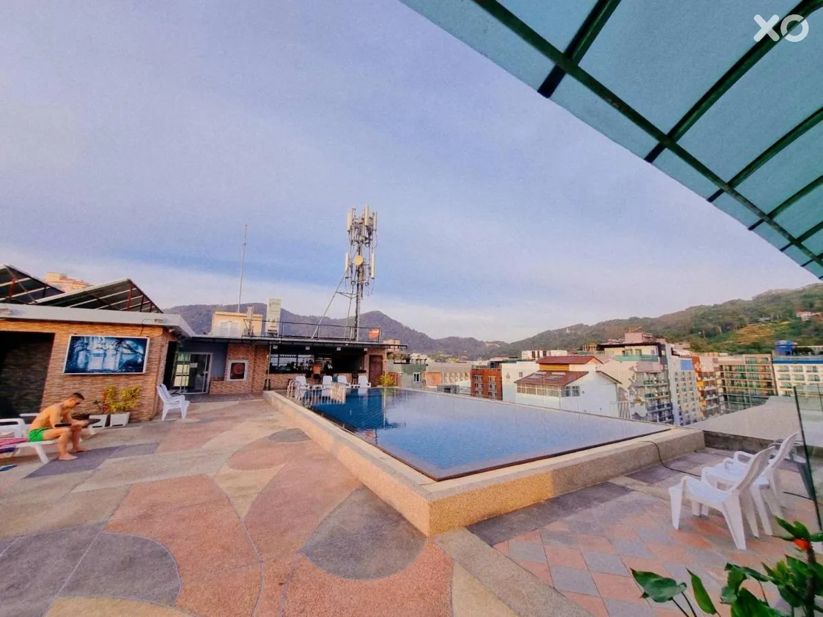 77 Patong Hotel & Spa