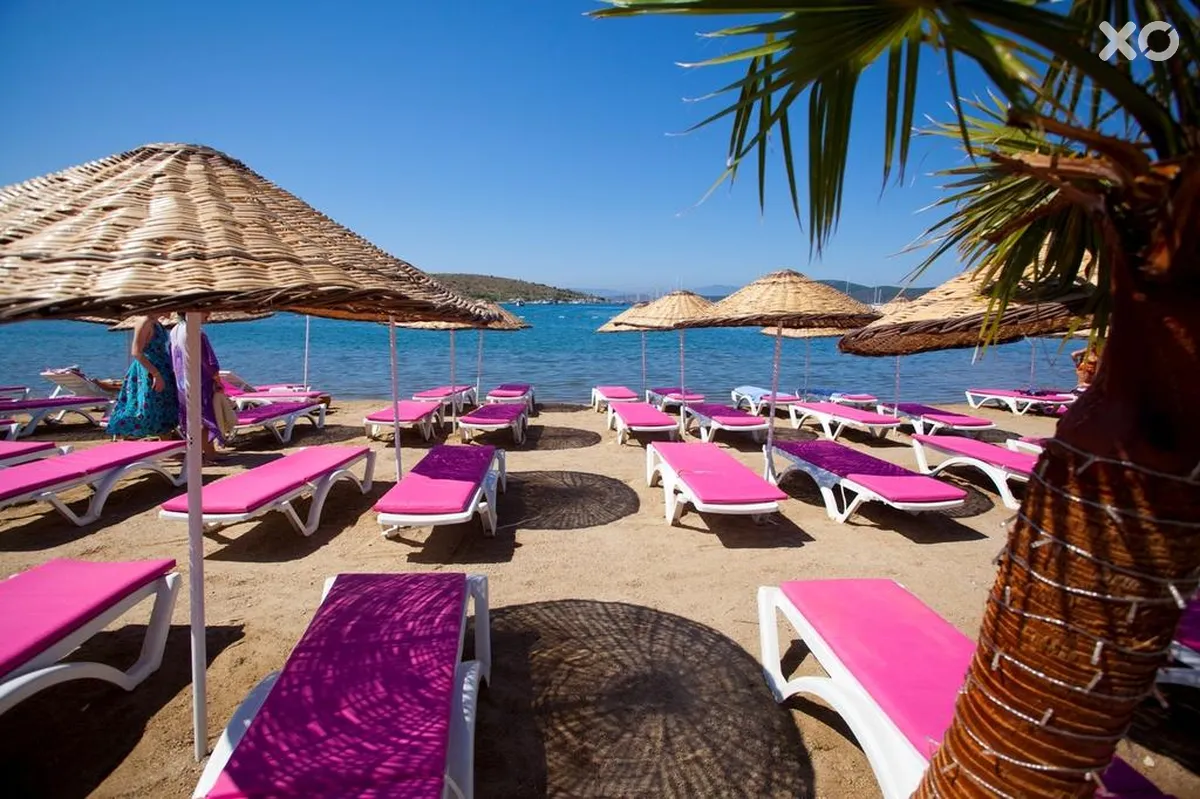 Ladonia Hotels Del Mare